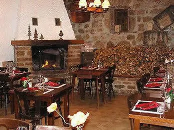 Hotel La Chaumiere Bellefontaine