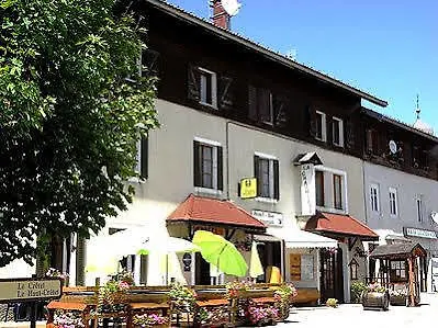 Hotel La Chaumiere Bellefontaine  4*, Bellefontaine (Jura) France