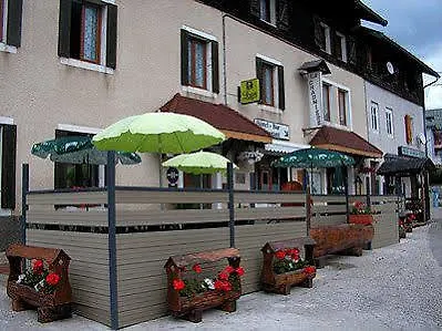 Hotel La Chaumiere Bellefontaine