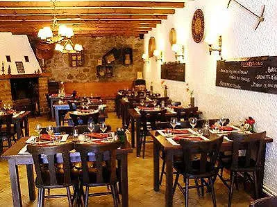Hotel La Chaumiere Bellefontaine